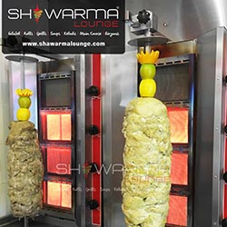 Shawarma Lounge - Franchise - Food Items