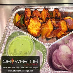 Shawarma Lounge - Franchise - Food Items