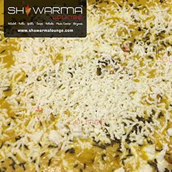 Shawarma Lounge - Franchise - Food Items