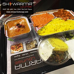 Shawarma Lounge - Franchise - Food Items