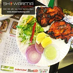 Shawarma Lounge - Franchise - Food Items