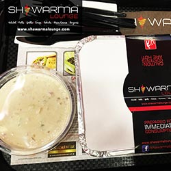 Shawarma Lounge - Franchise - Food Items