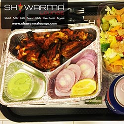 Shawarma Lounge - Franchise - Food Items