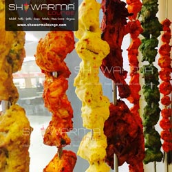 Shawarma Lounge - Franchise - Food Items