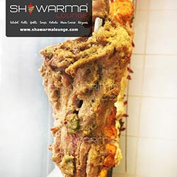 Shawarma Lounge - Franchise - Food Items