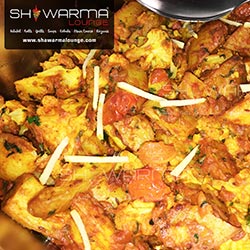 Shawarma Lounge - Franchise - Food Items