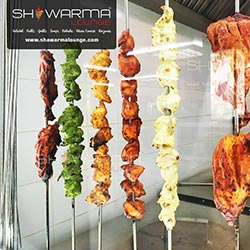 Shawarma Lounge - Franchise - Food Items