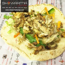 Shawarma Lounge - Franchise - Food Items