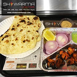 Shawarma Lounge - Franchise - Food Items