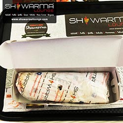 Shawarma Lounge - Franchise - Food Items