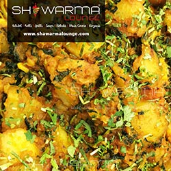 Shawarma Lounge - Franchise - Food Items