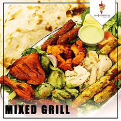 Shawarma Lounge - Franchise - Food Items