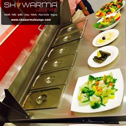 Shawarma Lounge - Franchise - Food Items