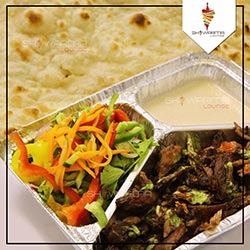 Shawarma Lounge - Franchise - Food Items