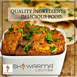 Shawarma Lounge - Franchise - Food Items