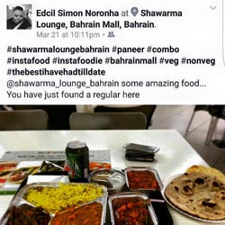 Shawarma Lounge - Franchise - Bahrain - Outlet