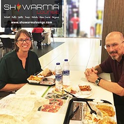 Shawarma Lounge - Franchise - Bahrain - Outlet