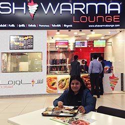 Shawarma Lounge - Franchise - Bahrain - Outlet