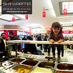 Shawarma Lounge - Franchise - Bahrain - Outlet