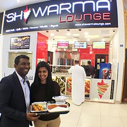 Shawarma Lounge - Franchise - Bahrain - Outlet