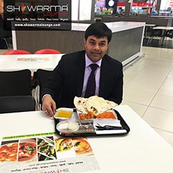 Shawarma Lounge - Franchise - Bahrain - Outlet