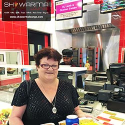 Shawarma Lounge - Franchise - Bahrain - Outlet