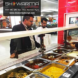 Shawarma Lounge - Franchise - Bahrain - Outlet