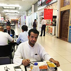 Shawarma Lounge - Franchise - Bahrain - Outlet