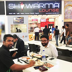 Shawarma Lounge - Franchise - Bahrain - Outlet