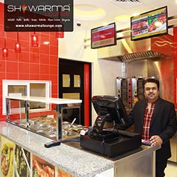 Shawarma Lounge - Franchise - Bahrain - Outlet