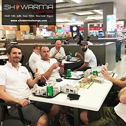 Shawarma Lounge - Franchise - Bahrain - Outlet