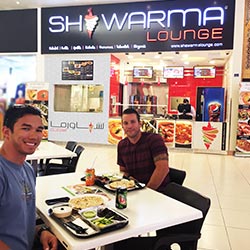 Shawarma Lounge - Franchise - Bahrain - Outlet