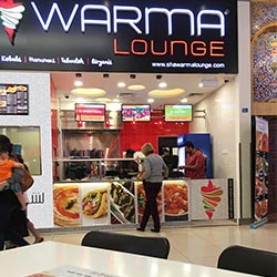 Shawarma Lounge - Franchise - Bahrain - Outlet