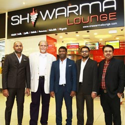 Shawarma Lounge - Franchise - Bahrain - Outlet