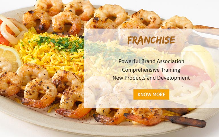 Shawarma Franchise Concept In India, Shawarma Lounge Franchise Restaurant, Shawarma Franchise Food Business